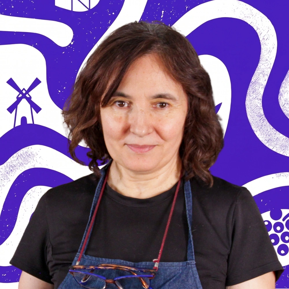 Rosa Rodríguez, alfarera y ceramista